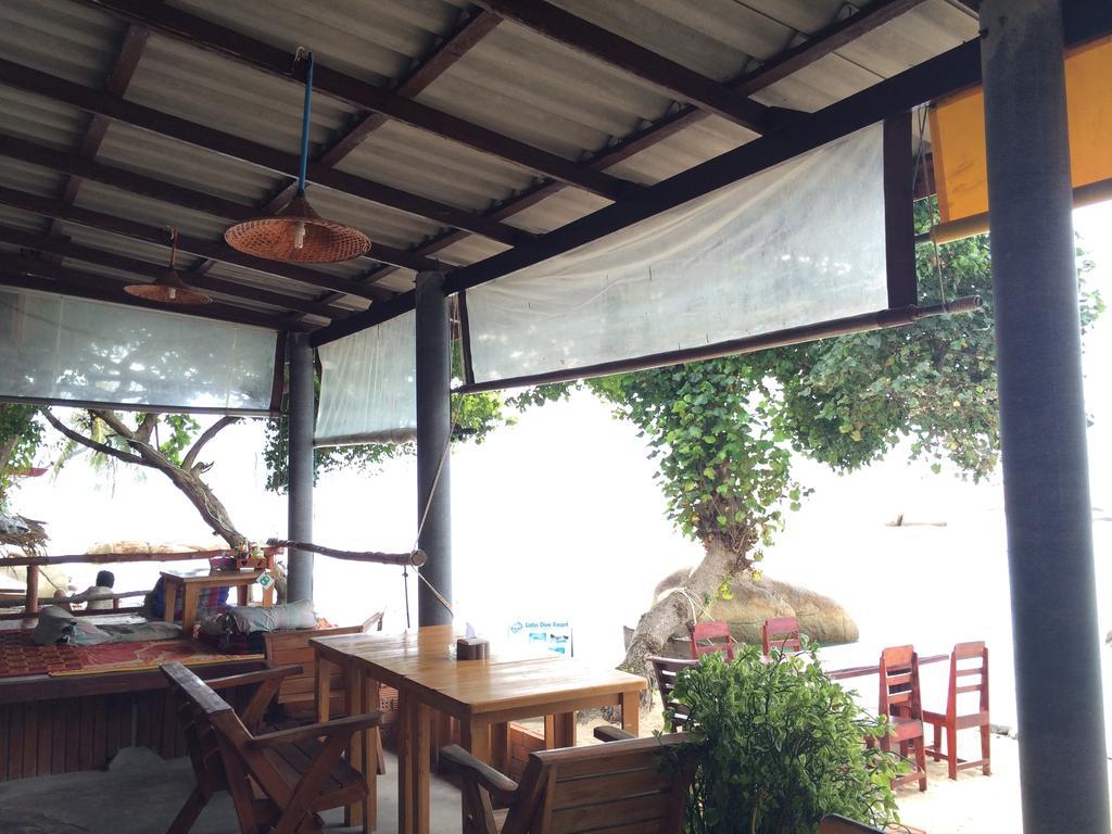 Sea Sunset Resort Koh Phangan Eksteriør billede
