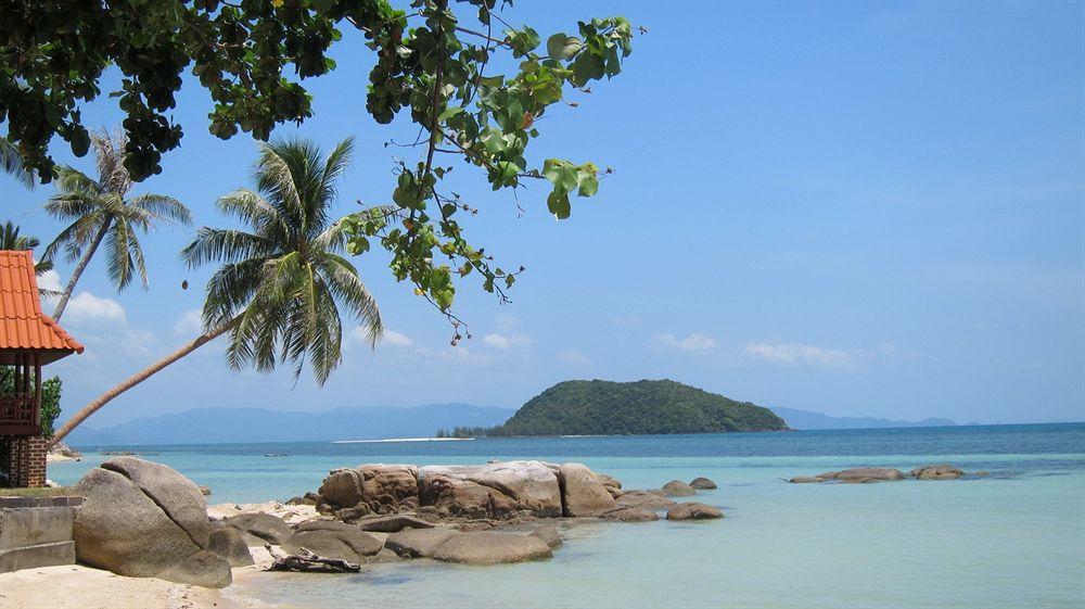 Sea Sunset Resort Koh Phangan Eksteriør billede