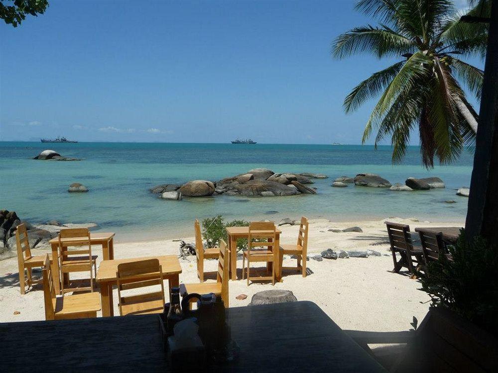 Sea Sunset Resort Koh Phangan Eksteriør billede
