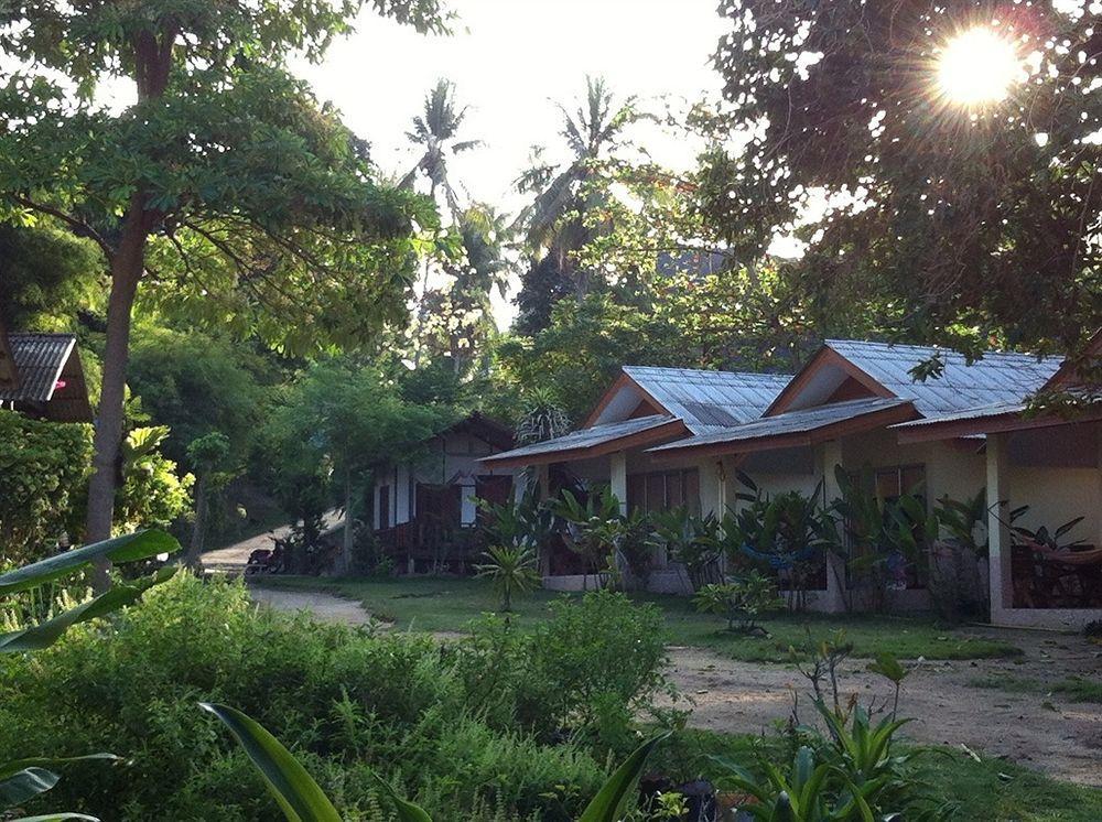 Sea Sunset Resort Koh Phangan Eksteriør billede