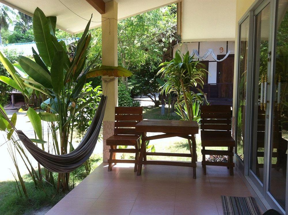 Sea Sunset Resort Koh Phangan Eksteriør billede