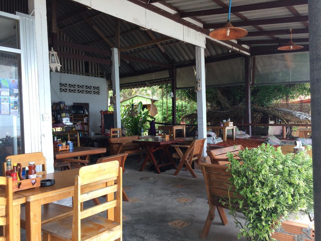 Sea Sunset Resort Koh Phangan Eksteriør billede