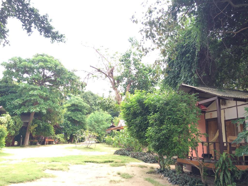 Sea Sunset Resort Koh Phangan Eksteriør billede