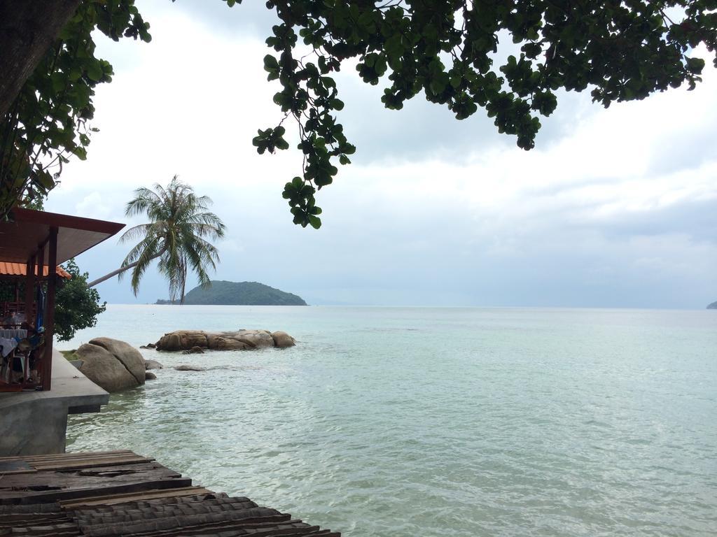 Sea Sunset Resort Koh Phangan Eksteriør billede