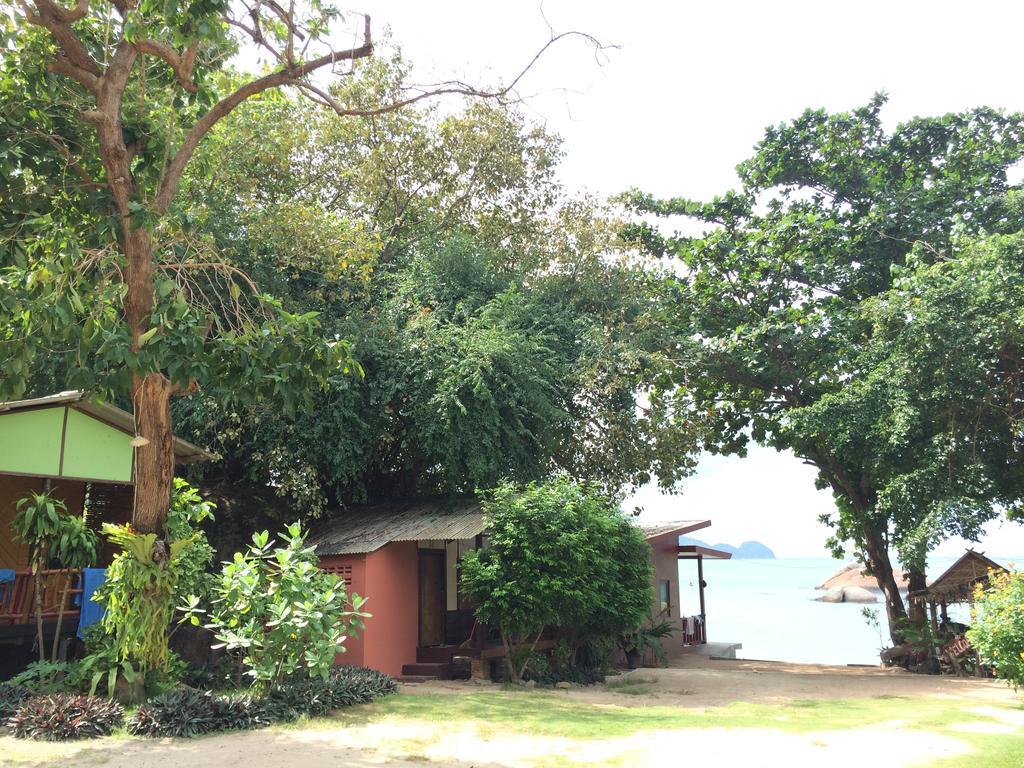 Sea Sunset Resort Koh Phangan Eksteriør billede