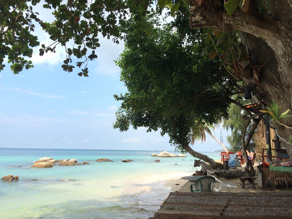 Sea Sunset Resort Koh Phangan Eksteriør billede
