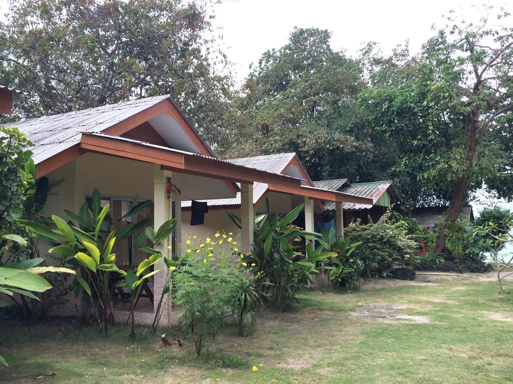 Sea Sunset Resort Koh Phangan Eksteriør billede