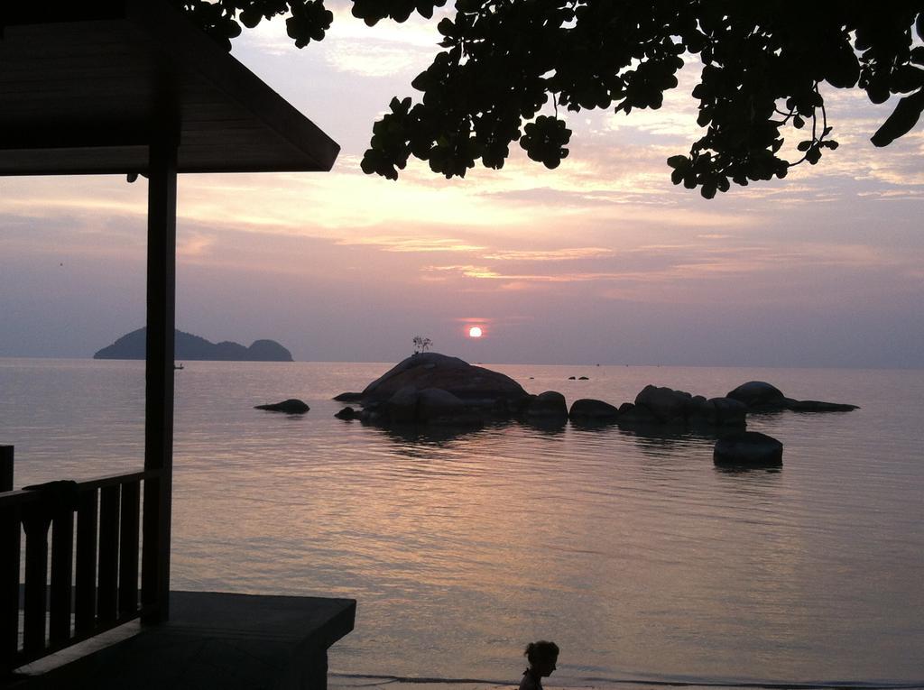Sea Sunset Resort Koh Phangan Eksteriør billede