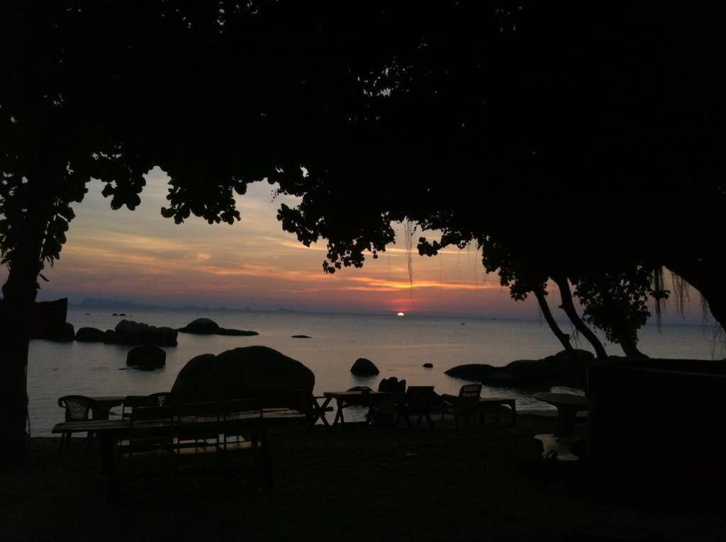 Sea Sunset Resort Koh Phangan Eksteriør billede