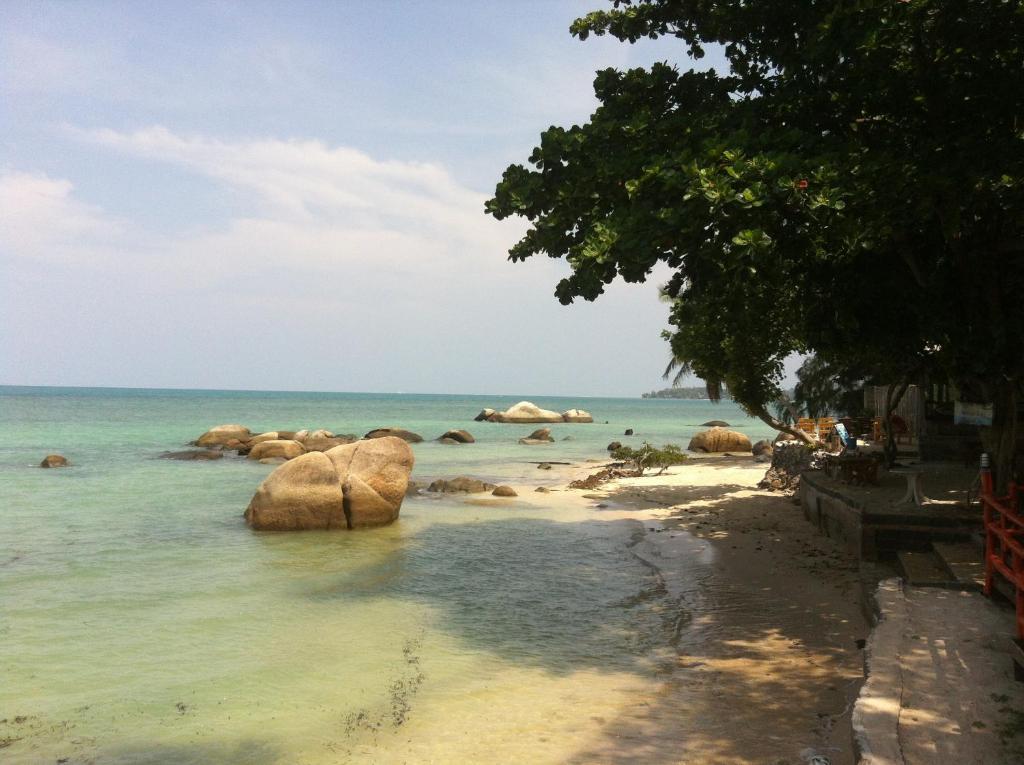 Sea Sunset Resort Koh Phangan Eksteriør billede