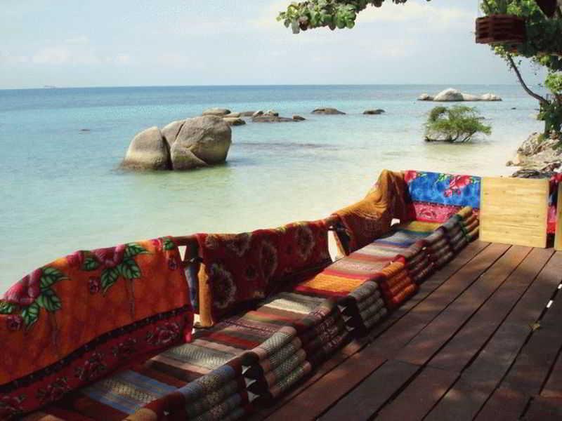 Sea Sunset Resort Koh Phangan Eksteriør billede