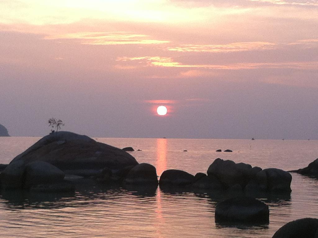 Sea Sunset Resort Koh Phangan Eksteriør billede
