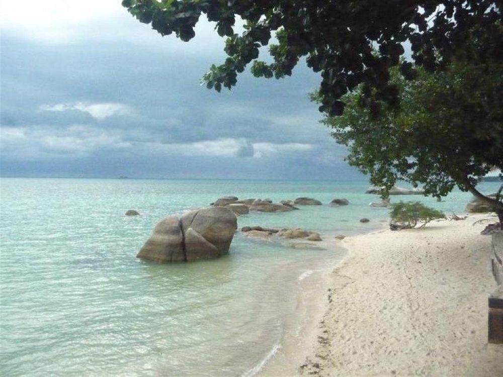 Sea Sunset Resort Koh Phangan Eksteriør billede