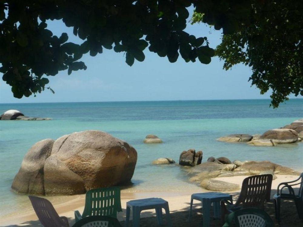 Sea Sunset Resort Koh Phangan Eksteriør billede