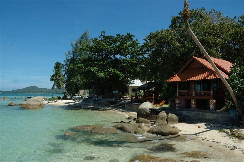 Sea Sunset Resort Koh Phangan Eksteriør billede