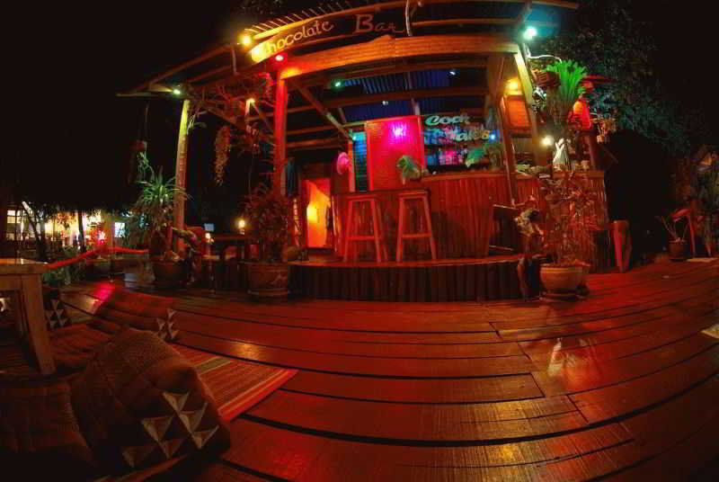 Sea Sunset Resort Koh Phangan Eksteriør billede