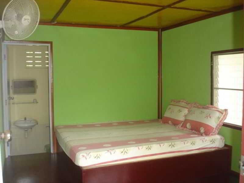 Sea Sunset Resort Koh Phangan Eksteriør billede