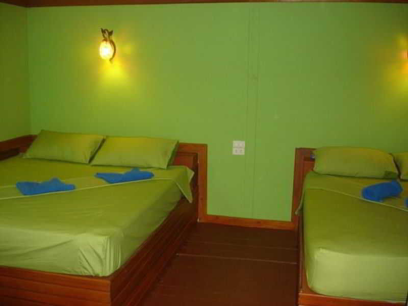 Sea Sunset Resort Koh Phangan Eksteriør billede