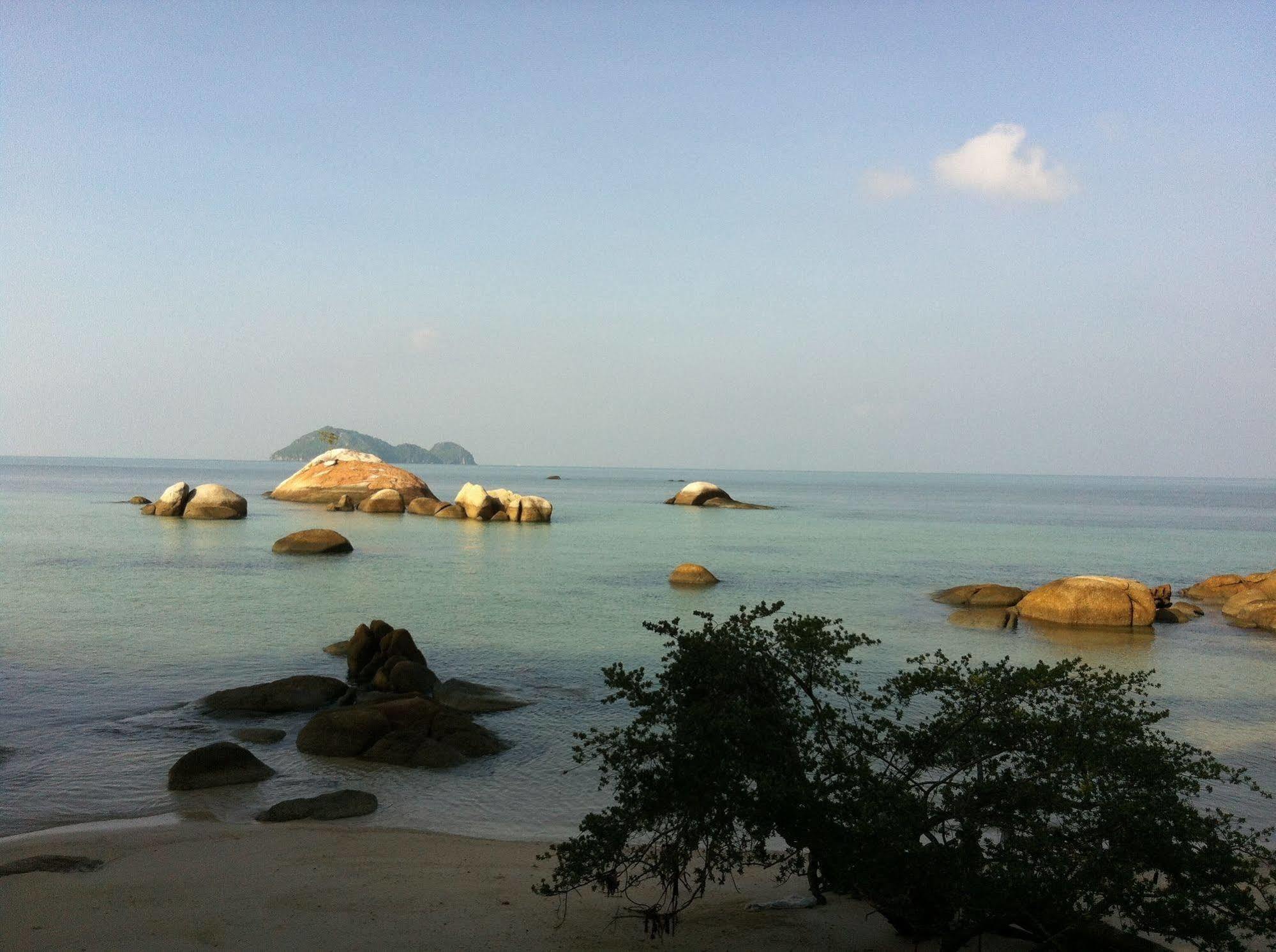 Sea Sunset Resort Koh Phangan Eksteriør billede