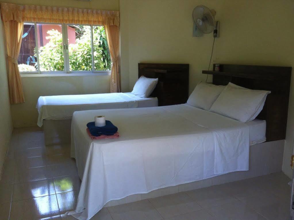Sea Sunset Resort Koh Phangan Eksteriør billede