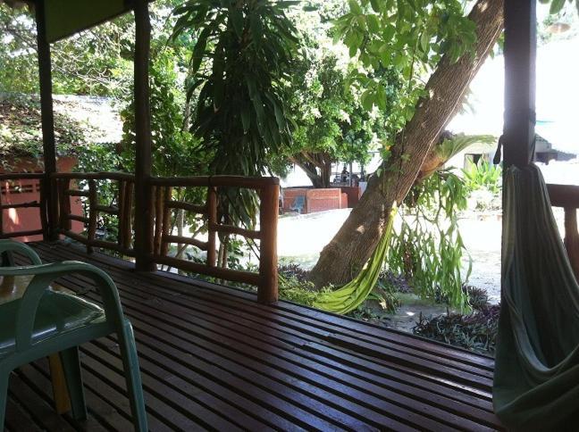 Sea Sunset Resort Koh Phangan Eksteriør billede